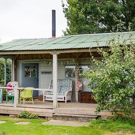 Villa The Honeypot Petham Exterior foto